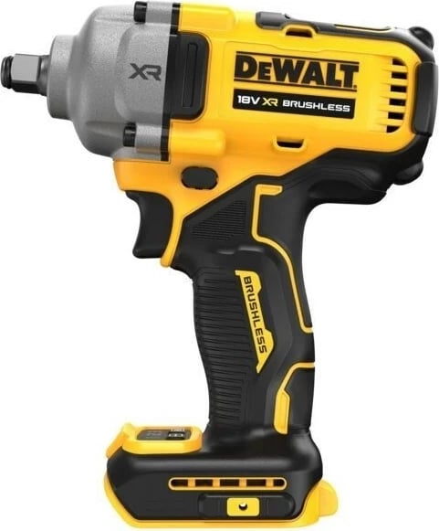 Çelës goditës DeWalt DCF891P2T, 18V, 2x5Ah XR, 812Nm, Verdhë, Zi, set me valixhe