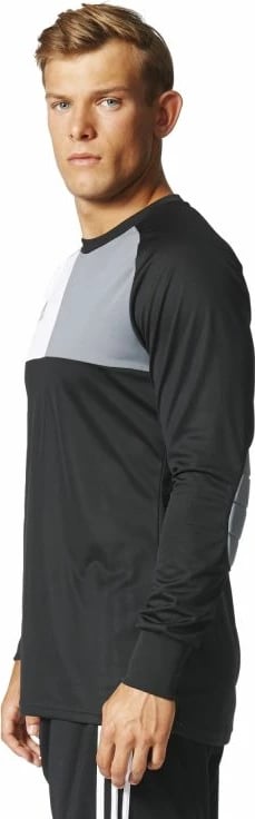 Fanellë portieri për meshkuj dhe fëmijë adidas Assita 17 M AZ5401, e zezë