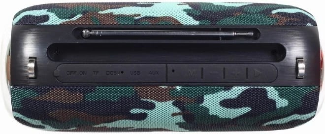 Altoparlant portativ Gembird, SPK-BT-17-CM, 5W
