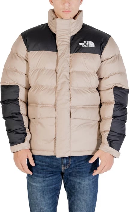 Jakne The North Face për meshkuj, beige