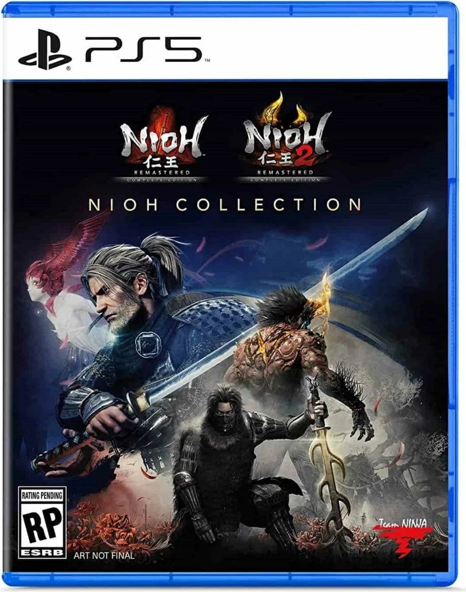Lojë PS5 Nioh Collection