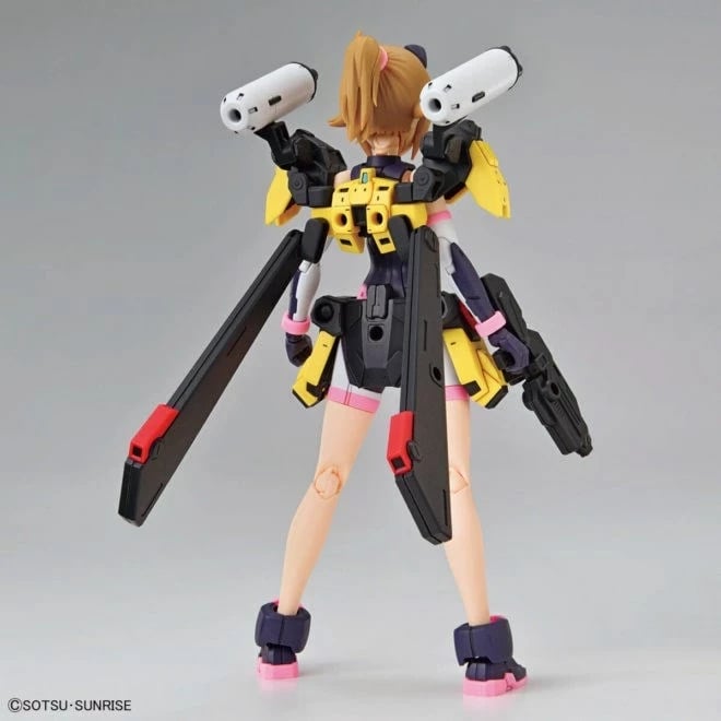 Model Figure Bandai FIGURE RISE AVATAR FUMINA
