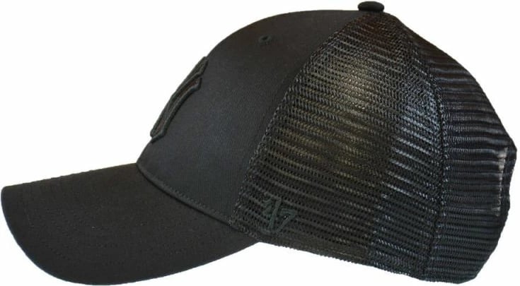 Kapelë New York Yankees unisex, e zezë