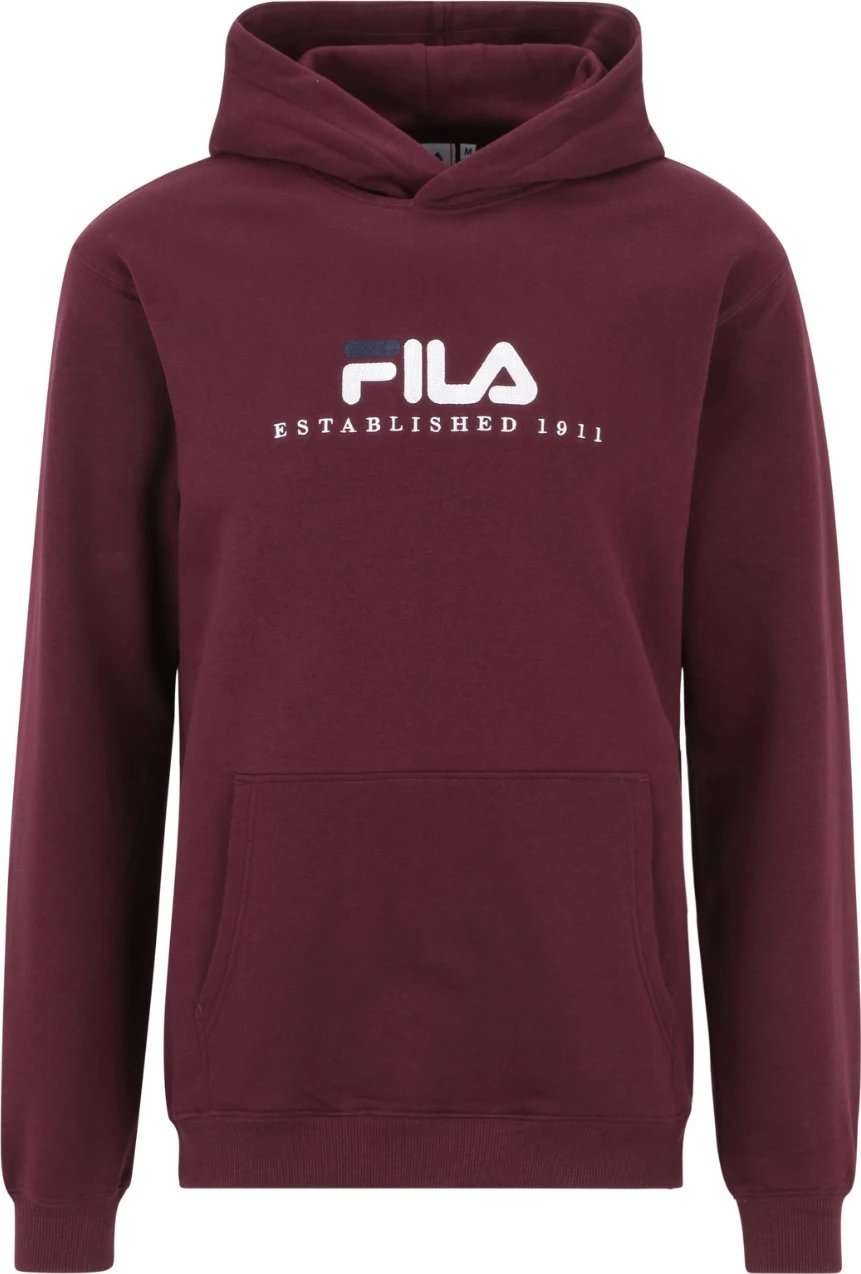 duks për meshkuj Fila, burgundy