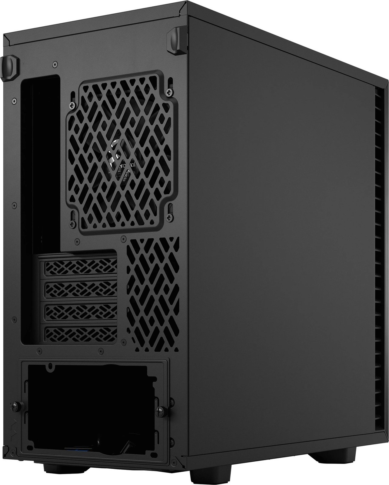 Kasë Fractal Design Define 7 Mini, micro ATX/Mini-ITX, e zezë Kasë Fractal Design Define 7 Mini, micro ATX/Mini-ITX, e zezë