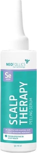 Peeling për skalp Neofollics Scalp Therapy Trichological, 90ml