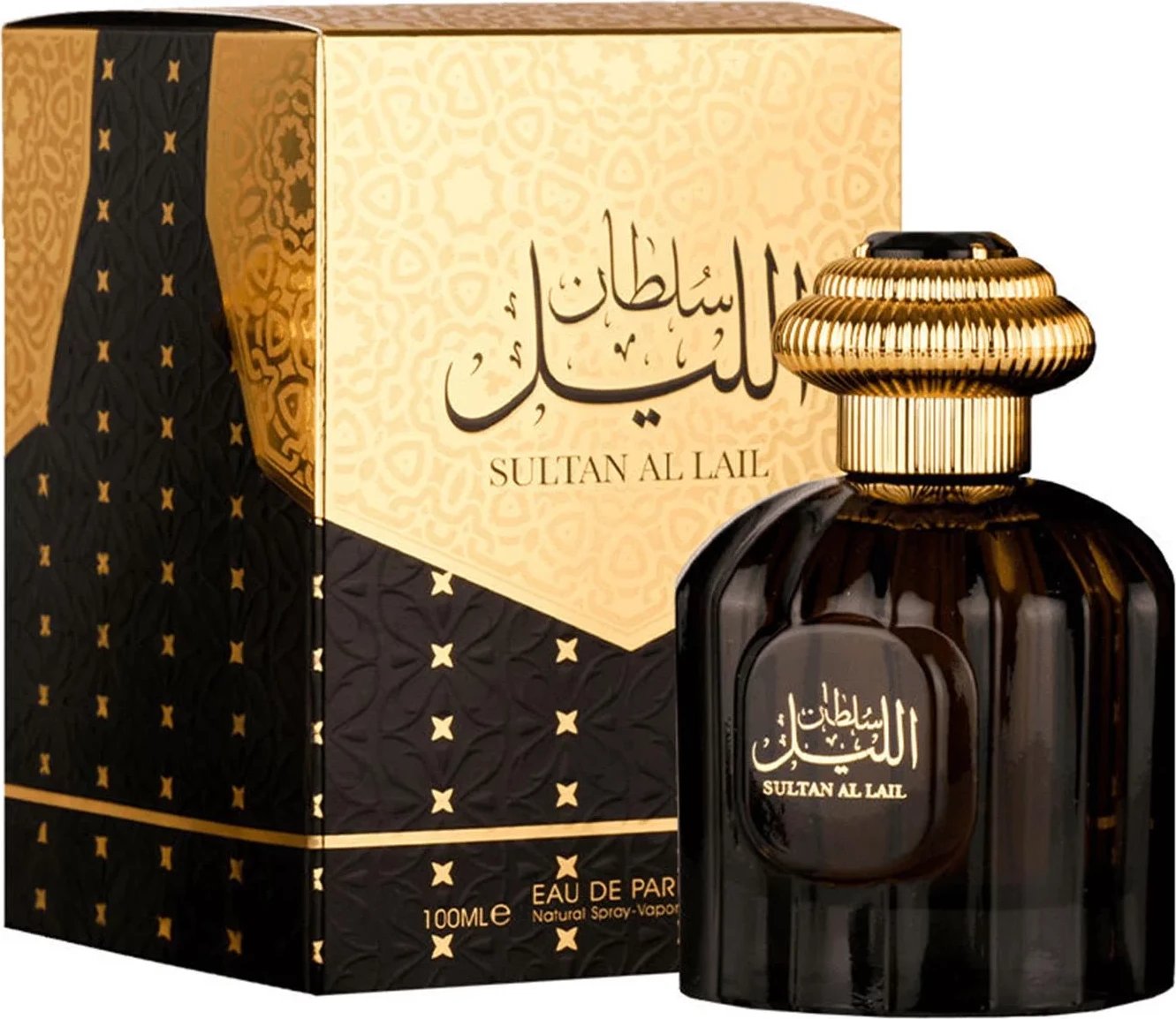 Eau de Parfum unisex Al Wataniah Sultan Al Lail 100ml