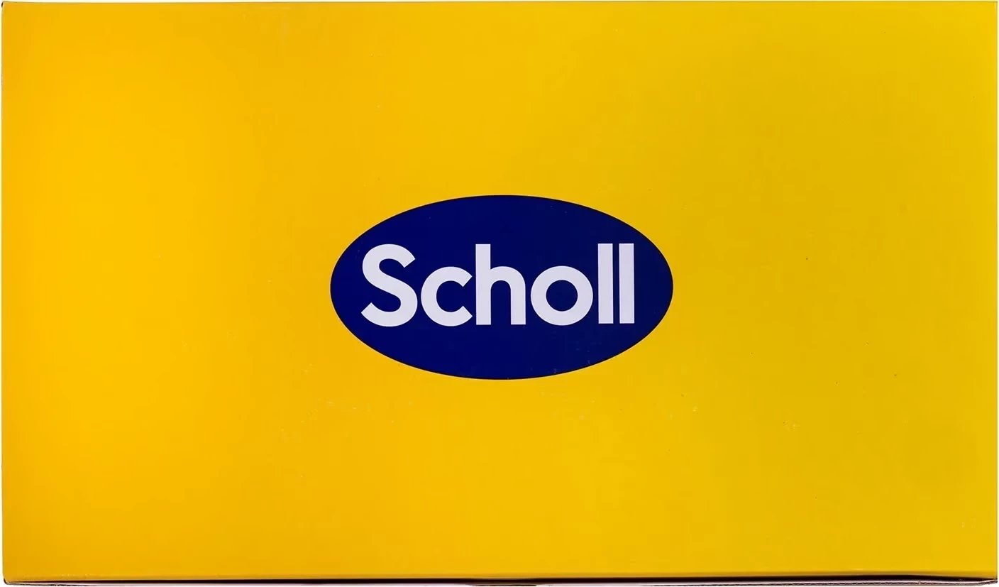 Flip-flops Mobilex Scholl Air Bag, unisex, për të rritur, ngjyrë bezhë, Nr. 40
