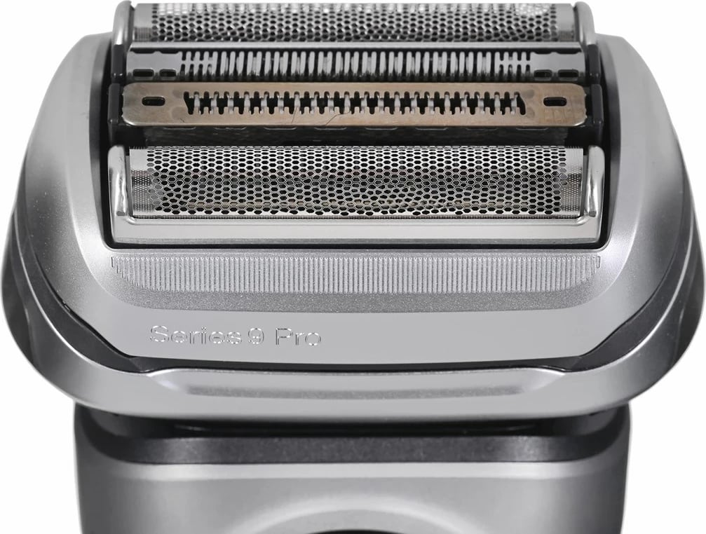 Makinë rroje Braun Series 9 Pro+ 9577cc, Argjendtë Makinë rroje Braun Series 9 Pro+ 9577cc, Argjendtë