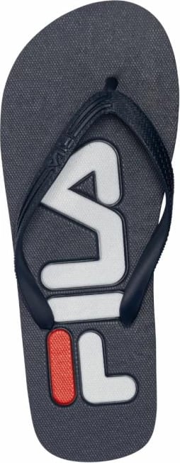 Flip-flops për femra Fila, të kaltra