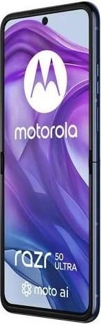 Celular Motorola Razr 50 Ultra 12/512GB Granatowy