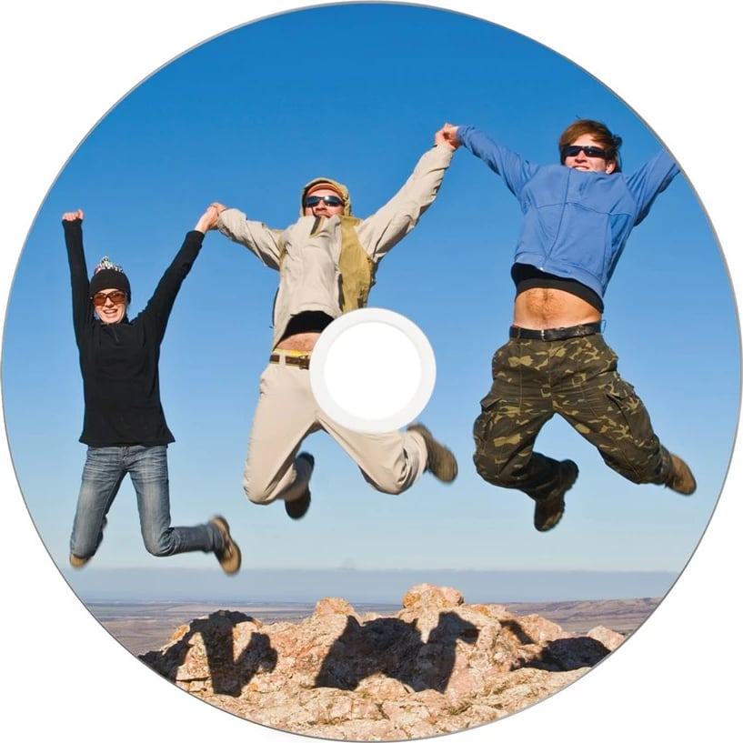 Disk Blu-ray Verbatim BD-R SL 25GB 6x, 10 copë
