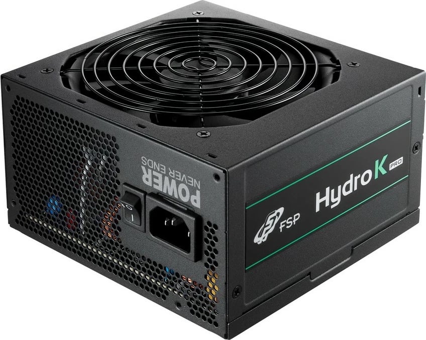 Furnizues energjie FSP Hydro K PRO 750W, 80 PLUS Bronze, 120mm fan