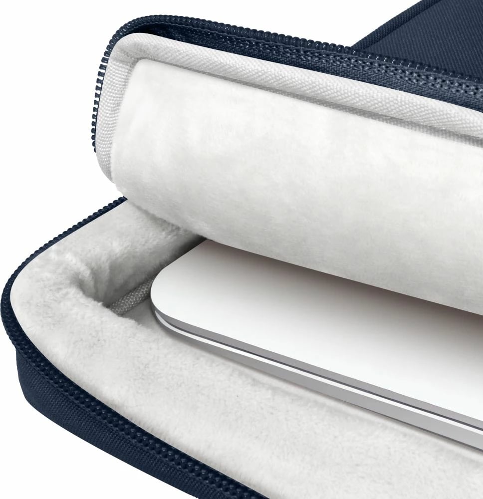 Çantë laptopi Tech-Protect Basic Bag 13-14 inç, kaltër