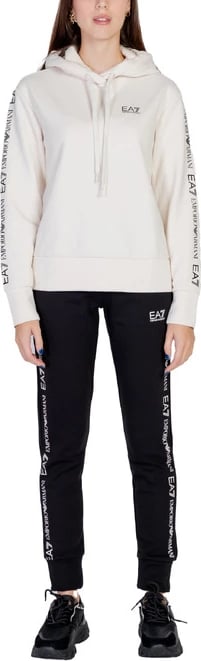 Trenerka femra Ea7, beige