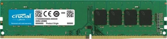 RAM Memorje Crucial DDR4 32GB 3200MHz CL22