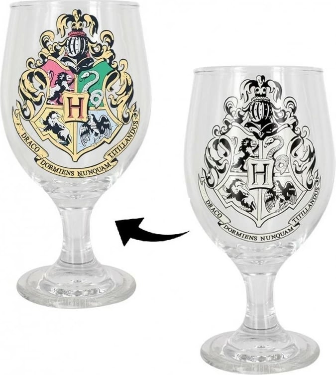 Gotë Paladone H.P. Hogwarts, Cambio Fantasia Termico V2