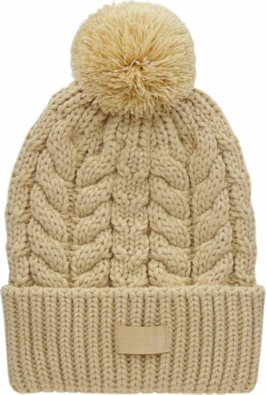 Kapelë për femra Outhorn, ngjyrë krem