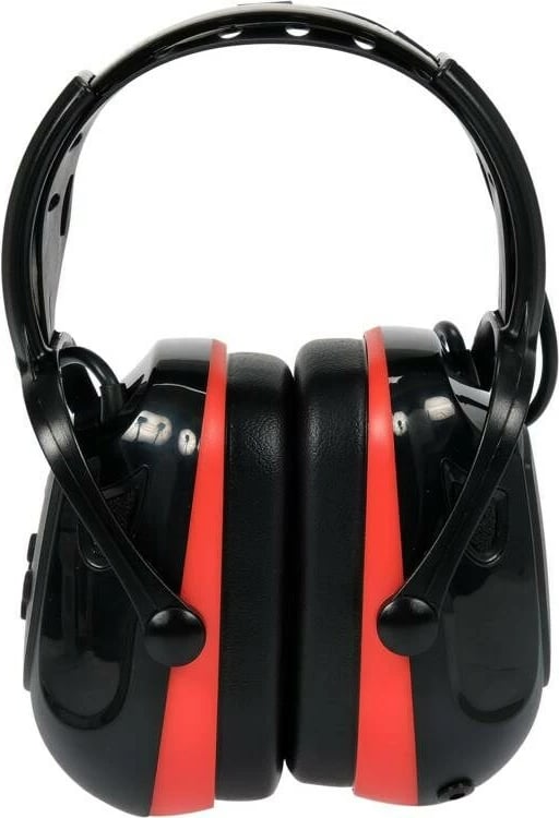 Kufje elektronike YATO YT-74626 me Bluetooth, të zeza