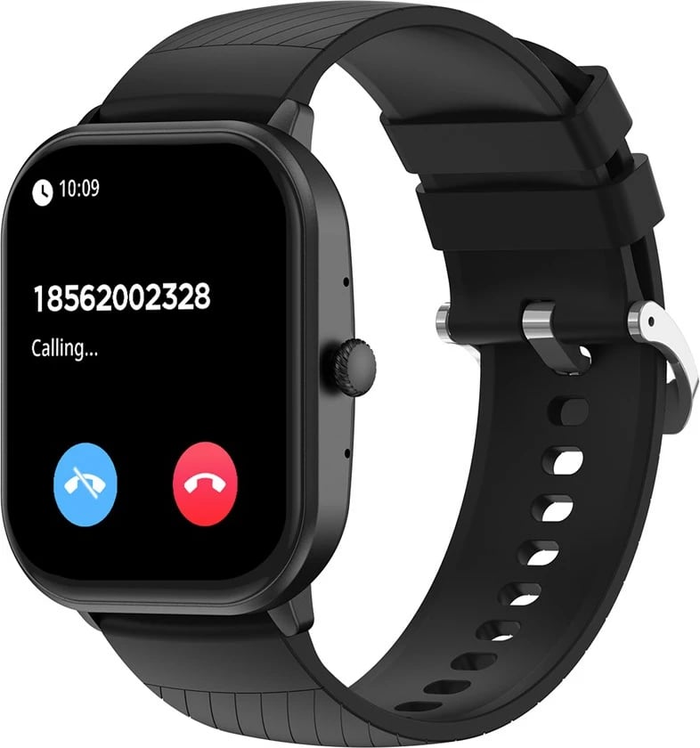 Smartwatch Denver SWC-187B, 2.04" AMOLED, i zi