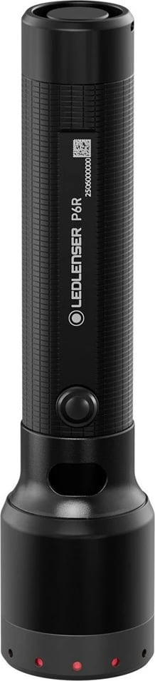 Elektrik dore Ledlenser P6R, LED, alumini, i zi