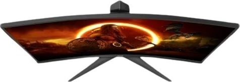Monitor gaming AOC C27G2Z3, 27", Fast VA, 280Hz, FHD, i zi