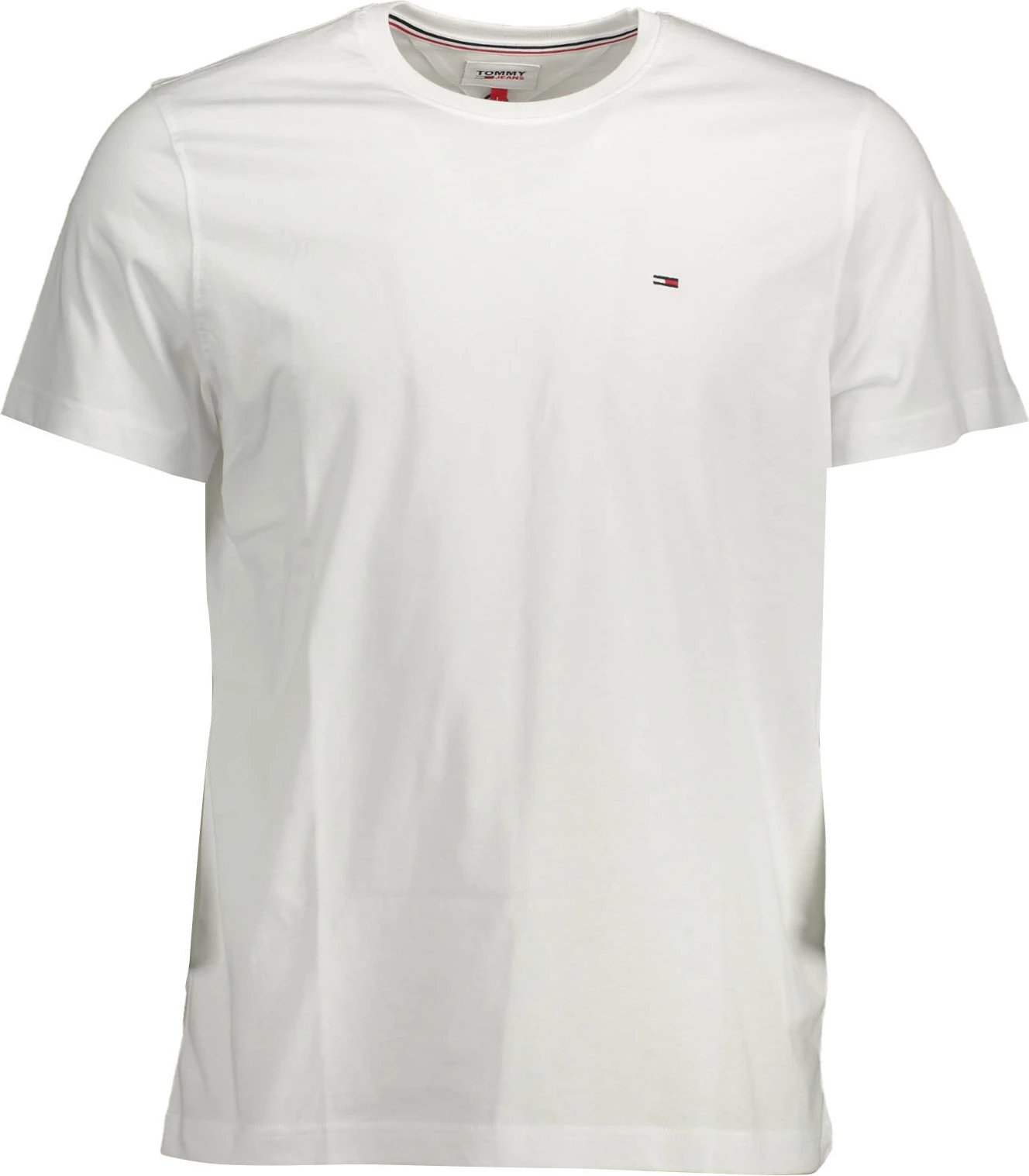 Maicë për meshkuj TOMMY HILFIGER, të bardhë