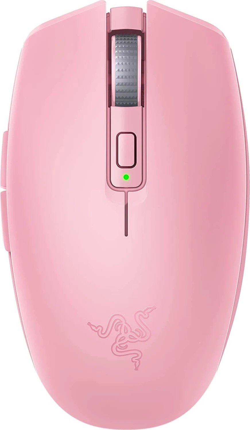 Maus Razer Orochi V2 Quartz, wireless, rozë