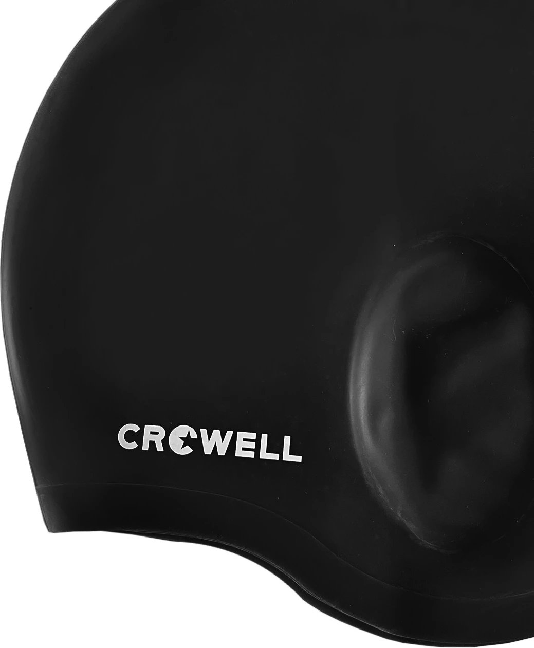 Kapuç noti unisex Crowell, i zi