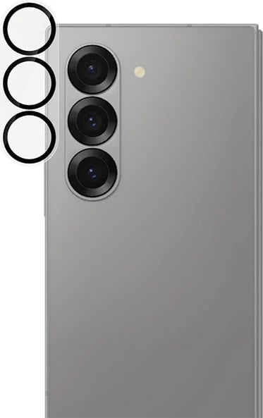 Mbrojtës kamerash PanzerGlass për Samsung Galaxy Z Fold 6, Transparent