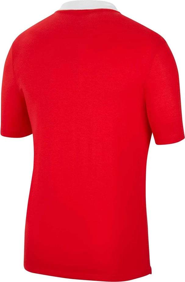 Maicë për fëmijë Nike, e kuqe