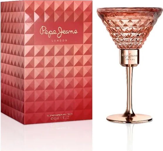 Eau de Parfum unisex Pepe Jeans For Her 80ml