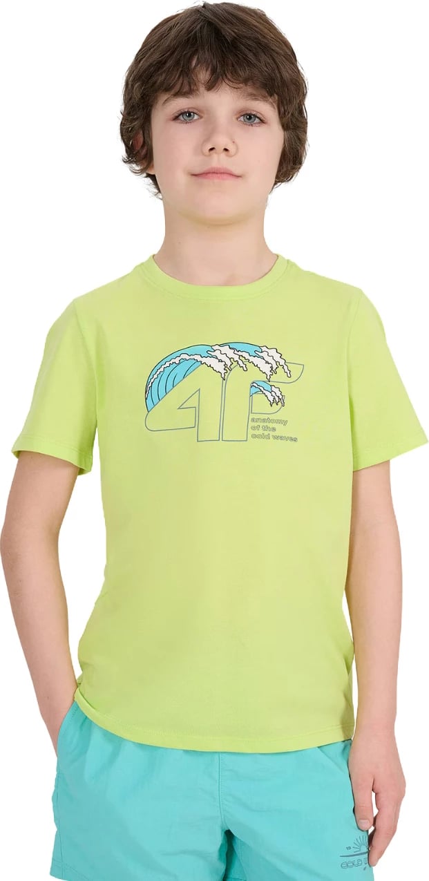 Maicë për djem 4F, e gjelbër