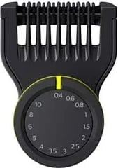 Makinë rroje Philips OneBlade Pro 360 QP6542/15, E zezë