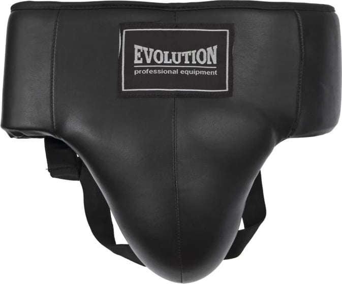 Suspensor për meshkuj Evolution, i zi
