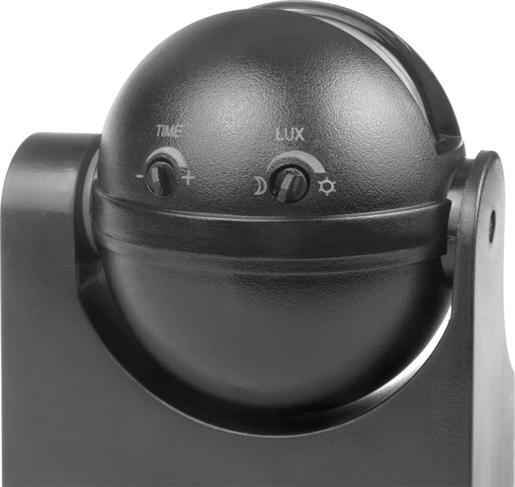 Sensor lëvizjeje Maclean MCE358, IP44, 12m, 800/1200W, Gri Sensor lëvizjeje Maclean MCE358, IP44, 12m, 800/1200W, Gri