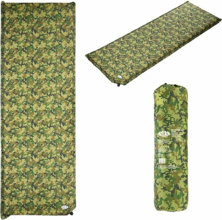 Shilte vetëfryese Nils Extreme, camo