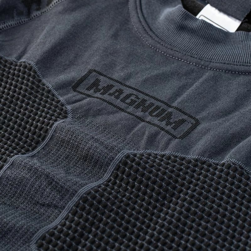 Bluzë termoaktive për meshkuj Magnum, e zezë