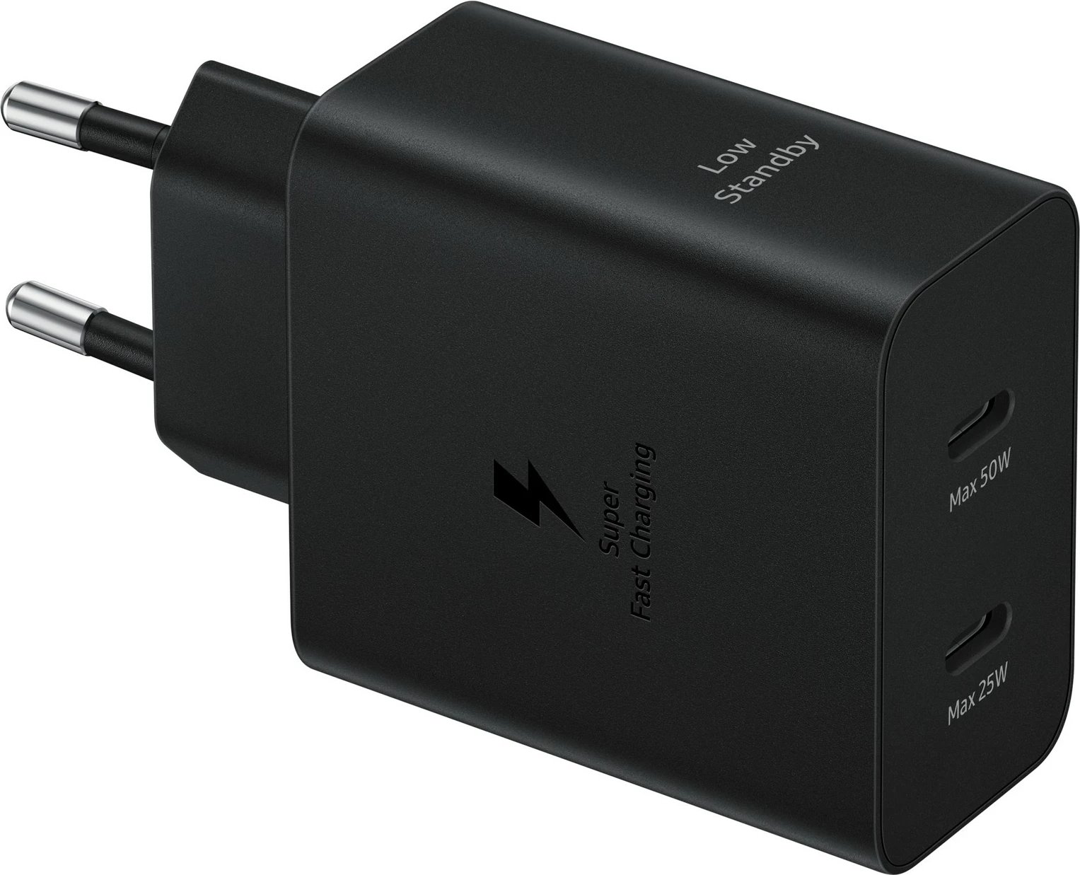 Karikues Samsung EP-T5020, 5 V, 1.8 m, Ngjyrë e zezë