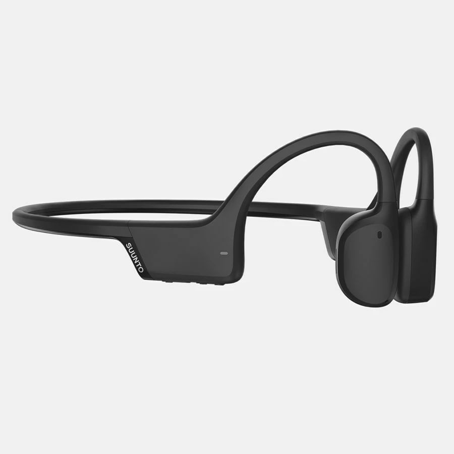 Kufje Suunto Sonic Wireless Ear-hook Sports Bluetooth, Titanium