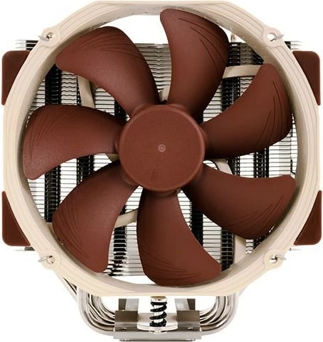 Cooler procesori NOCTUA NH-U14S, 140mm, për AMD, kafe