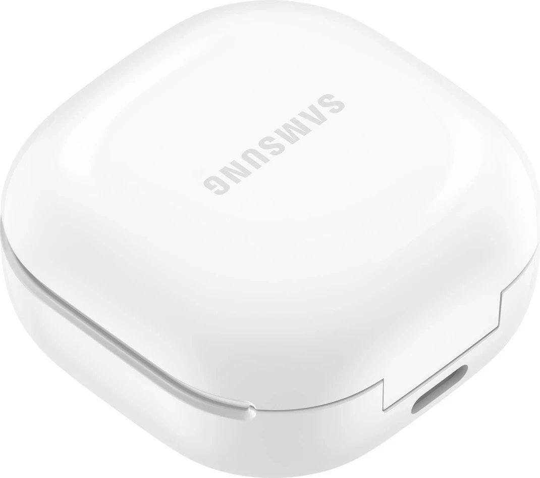 Kufje pa tela Samsung Galaxy Buds FE, të bardha