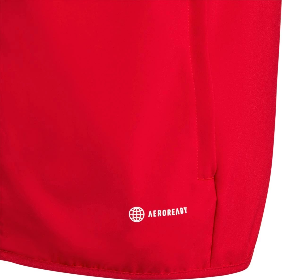 Jakne për fëmijë adidas, e kuqe