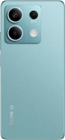 Celular Xiaomi Redmi Note 13, 6.67", 8+256GB, 5G, teal