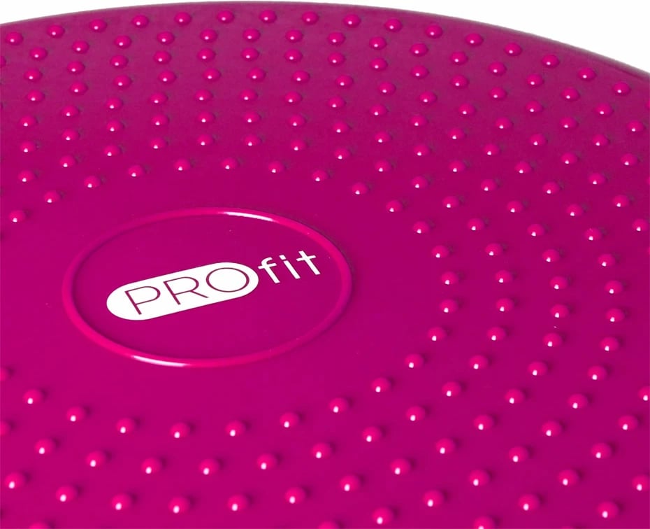 Disk fitnesi PROfit për femra, rozë