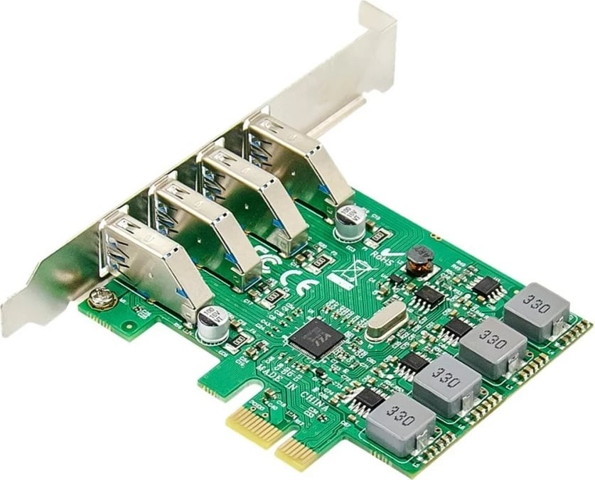Adapter USB DIGITUS DS-30226, PCIe