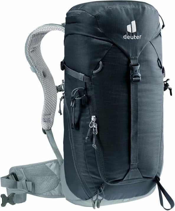 Shpinë për hiking Deuter, e zezë