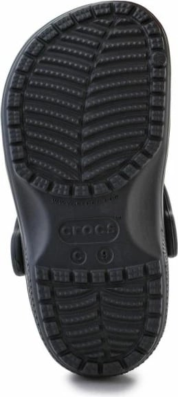 Papuqe Crocs për fëmijë, gri/argjendtë