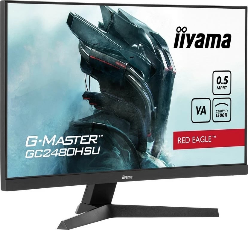 Monitor iiyama G-Master GC2480HSU-B1, Full HD, 180Hz, i zi