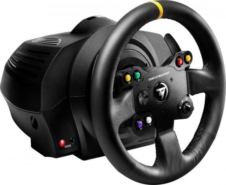 Timoni + Pedale Thrustmaster 4460133, PC, Xbox One, Ngjyrë e zezë